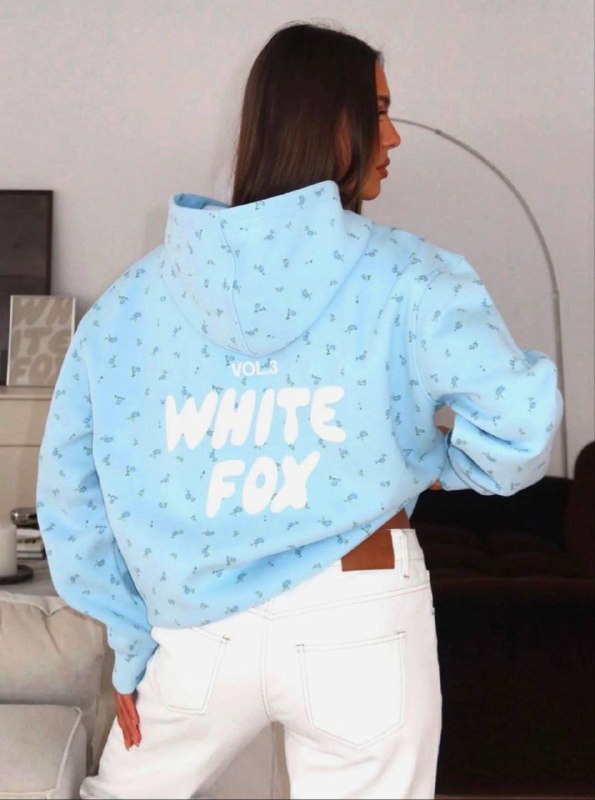WHlTE F0X ๐