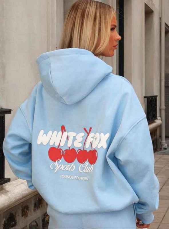 WHlTE F0X ๐