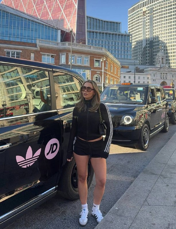 adidas Tracksuit