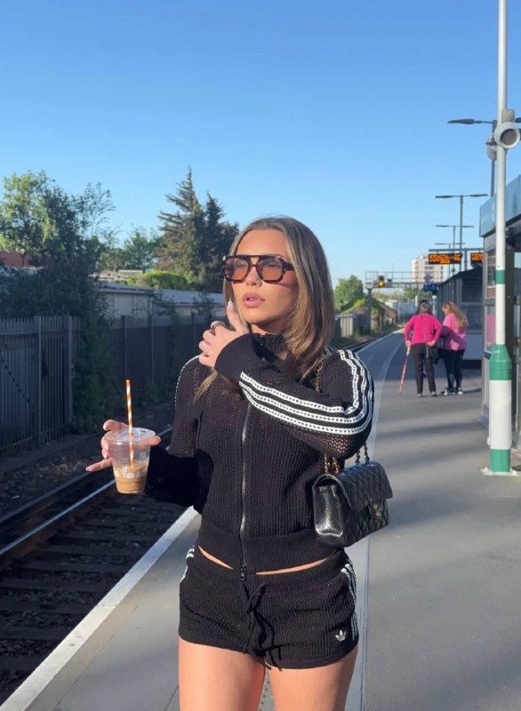 adidas Tracksuit
