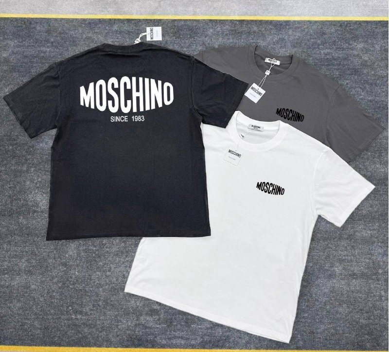MOSCHINO —-> €8 💎