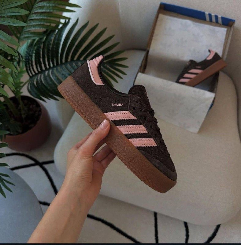 adidas Sambae Shoes 🤍