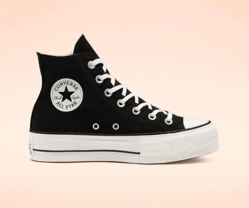 CONVERSE (high sole) —-> €28 💎