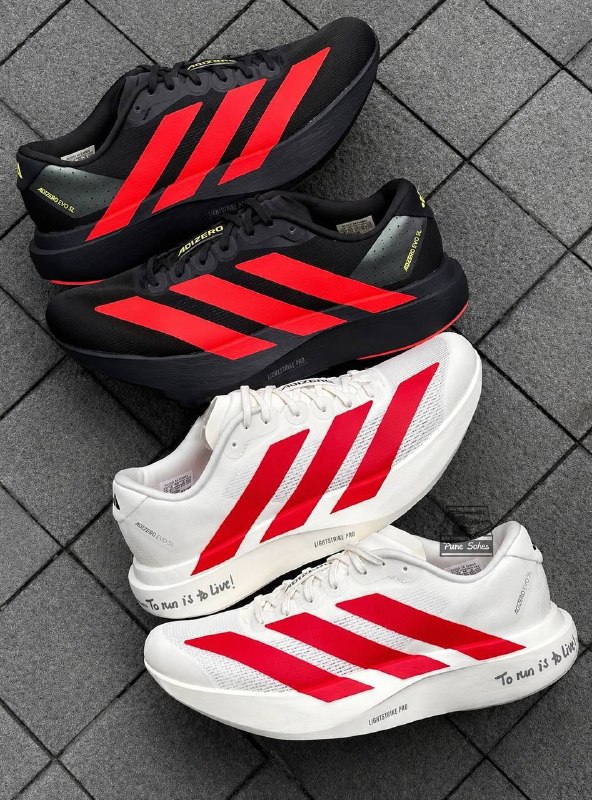 ADIDAS Adizero EVO SL