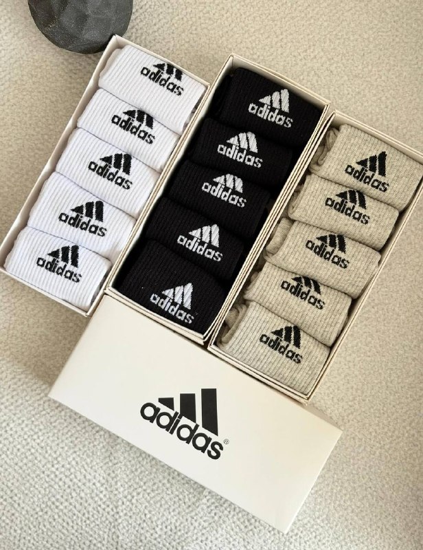 ADIDAS (pack 5) —-> €7 💎