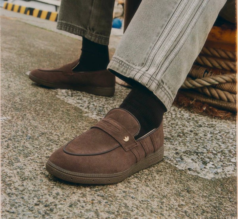 ADIDAS "Loafer" KIDS