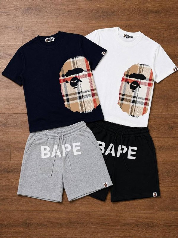 BAPE (set) —-> €24 💎