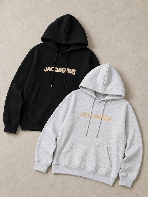 JACQUEMUS (embroidery) —-> €24 💎