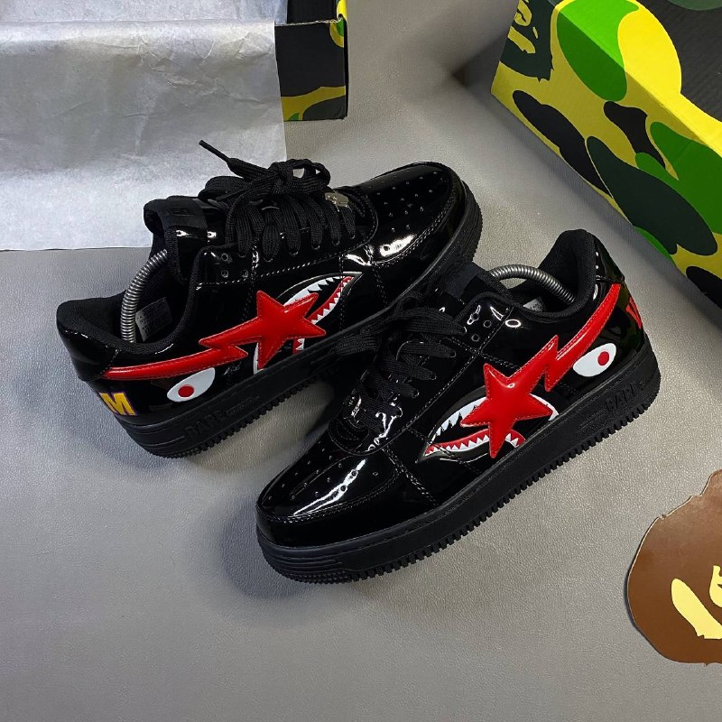 BAPE —-> €33 💎