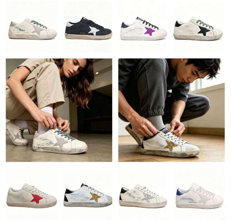 GOLDEN GOOSE —-> €29 💎