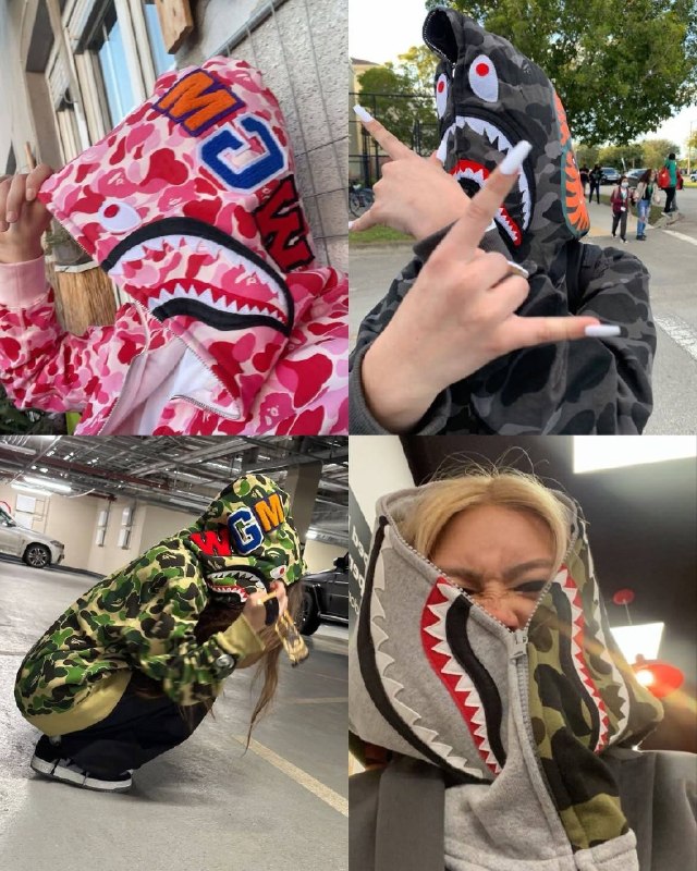 🥼 B4PE Sudadera