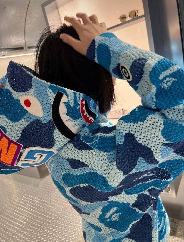 🥼 B4PE Sudadera