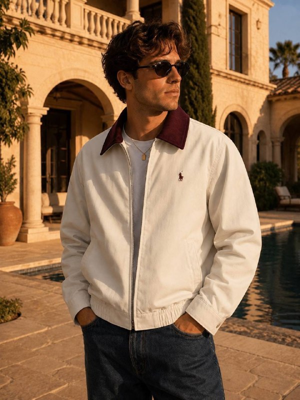 RaIph Iauren Jacket List