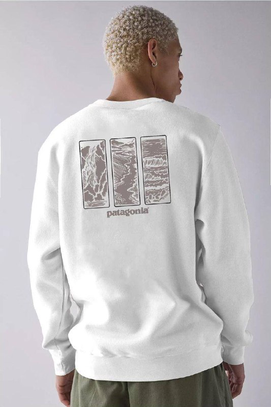 PATAGONIA —-> €14 💎