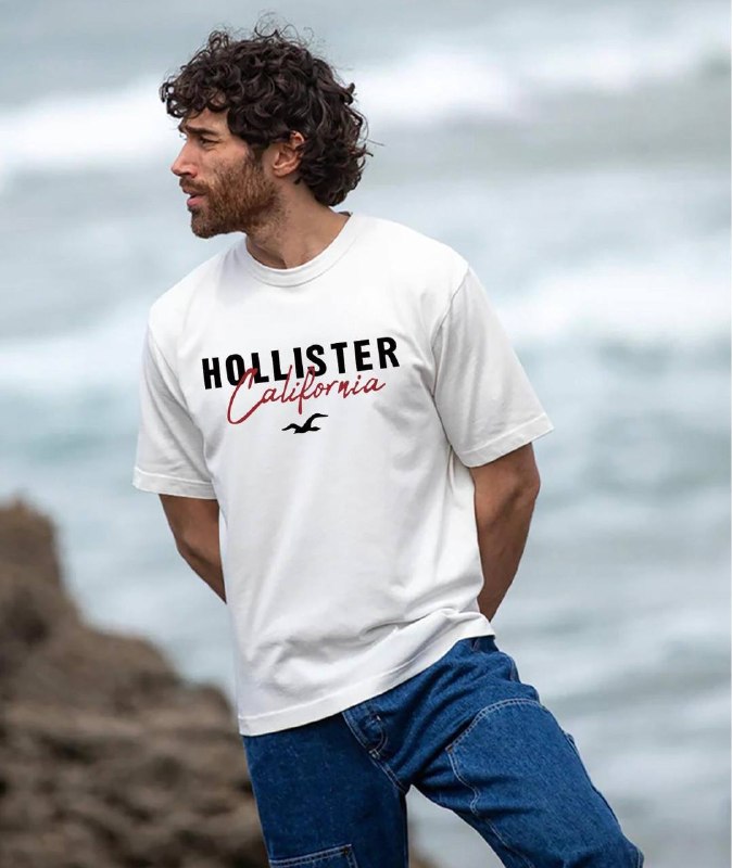 HOLLISTER CALIFORNIA —-> €9 💎