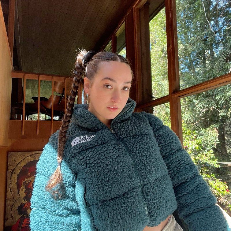 The N0rth F4ce Sheepskin Jacket ๐งธ