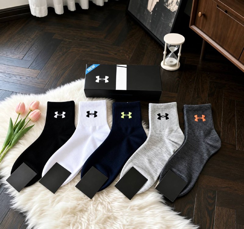 UNDER ARMOR (pack 5) —-> €9 💎