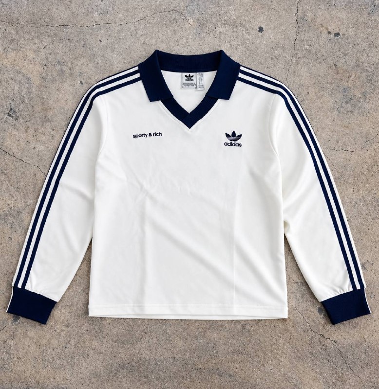 ADIDAS x Sport & Rich —-> €22 💎