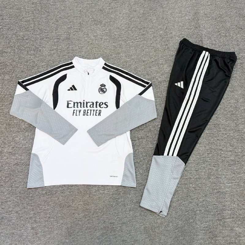 ADIDAS Real Madrid (set) —-> €36 💎
