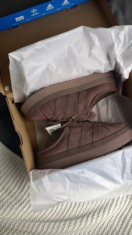 👟 adidas campus winter low