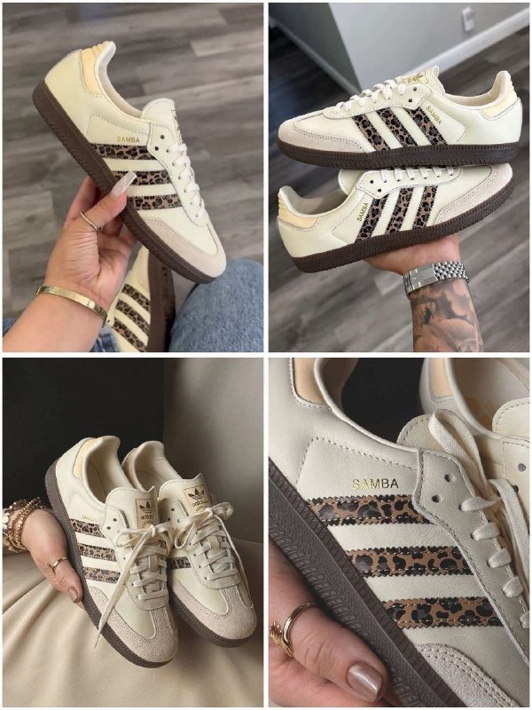 👟 adidas Samba