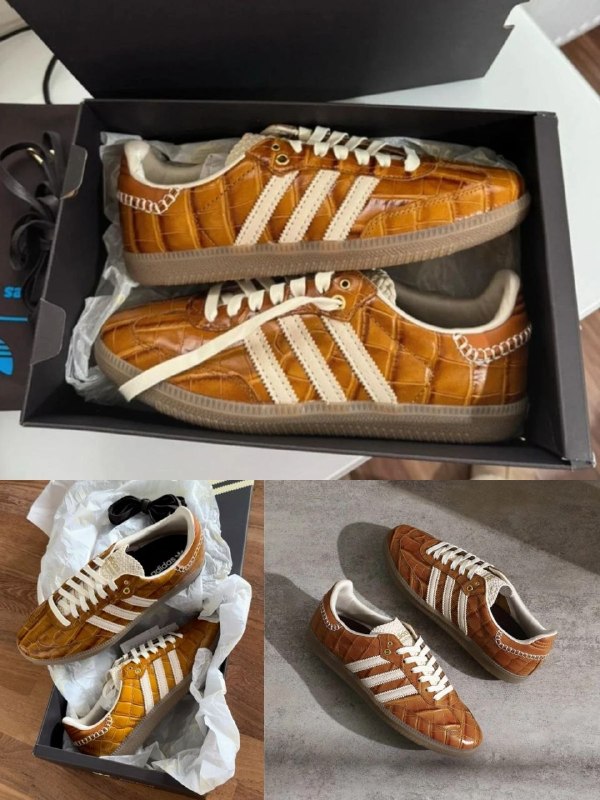 👟 adidas Samba