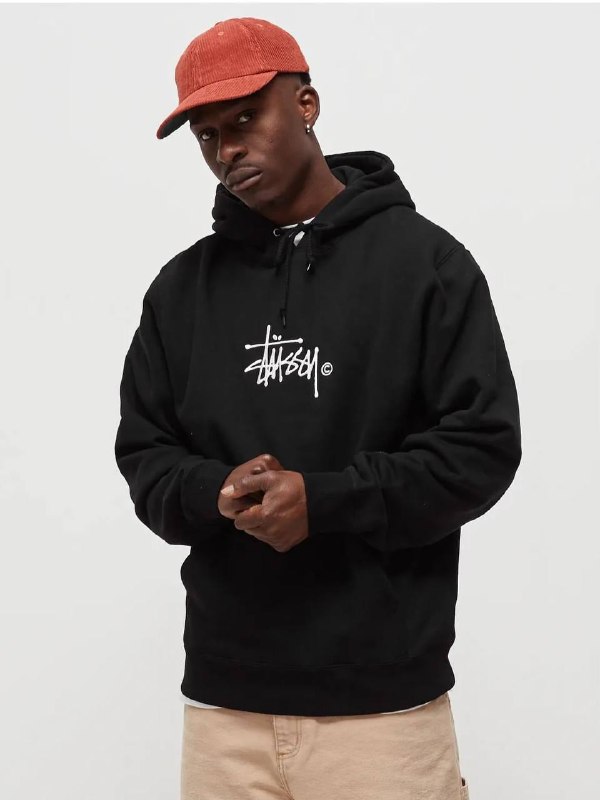 STUSSY (embroidery) —-> €22 💎