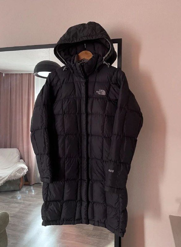 💫   The N0rth F4ce long coat