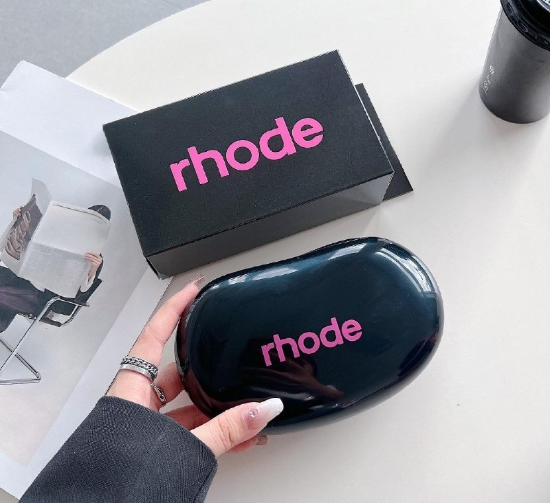 💫   Rhode cosmetic bag