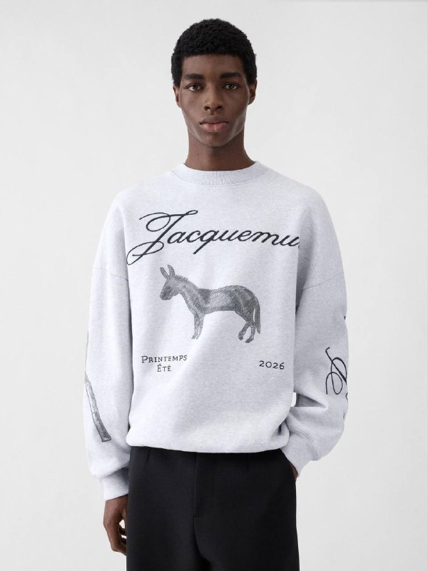 JACQUEMUS (embroidered) —-> €32 💎
