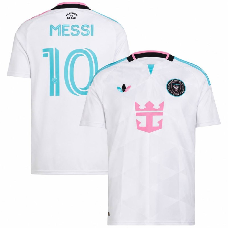 ADIDAS Inter Miami 26/27 —-> €13 💎