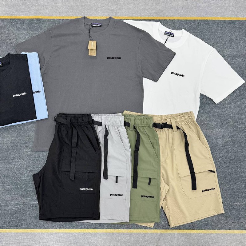 PATAGONIA (set) —-> €19 💎
