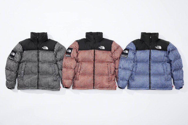SUPREME x The N0rth F4ce —-> €71 💎