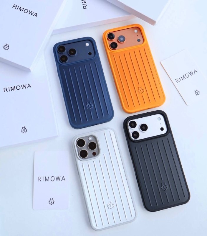 RIMOWA —-> €4 💎