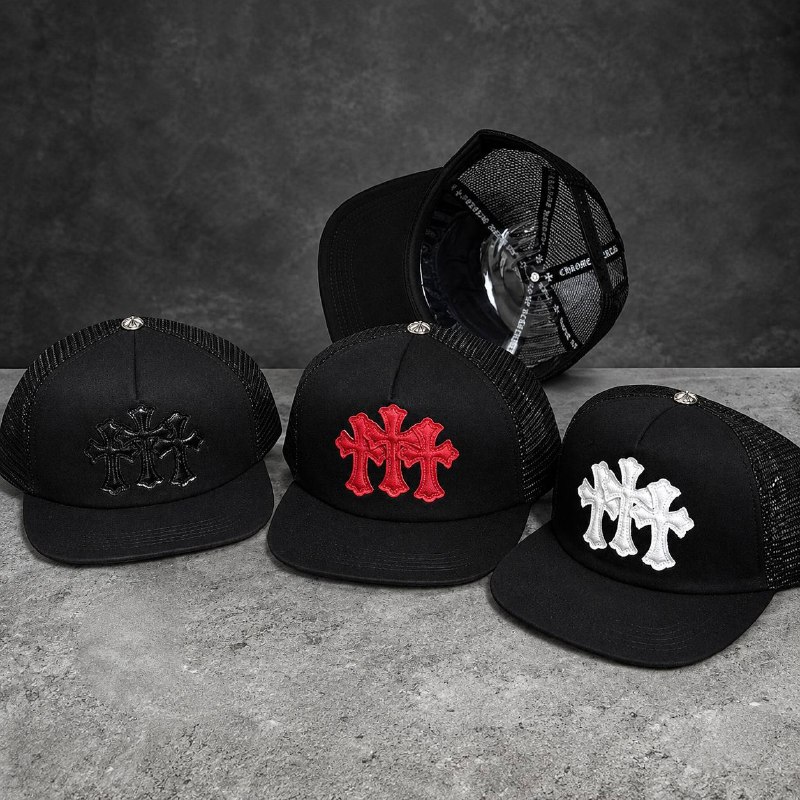 CHROME HEARTS —-> €6 💎