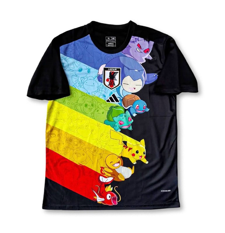 ADIDAS Japan x POKEMON —-> €16 💎