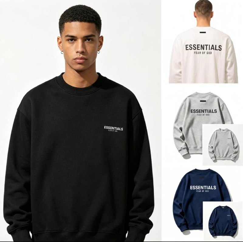 ESSENTIALS —-> €16 💎