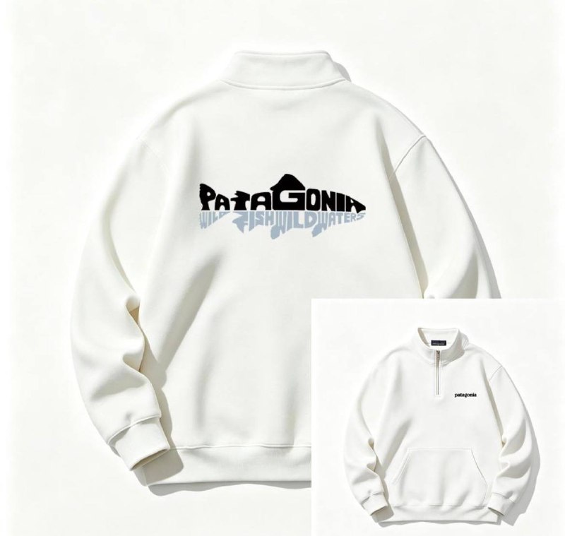 PATAGONIA —-> €18 💎