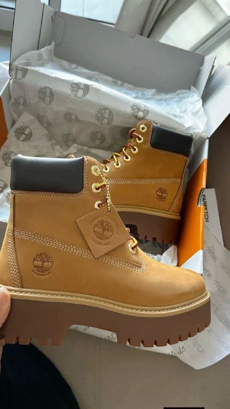 👢 Timberlan1 Boots