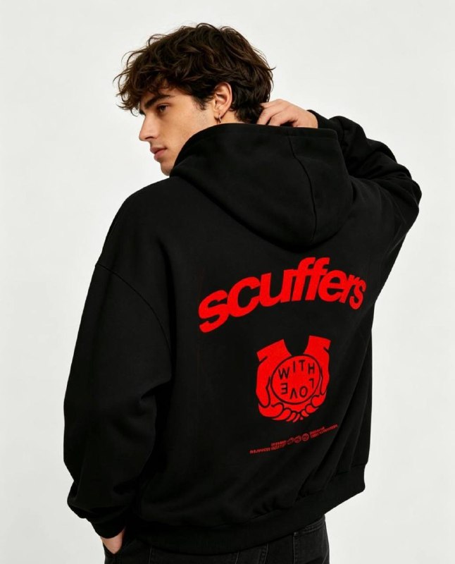 SCUFFERS —-> €24 💎