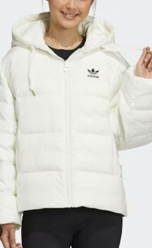 adidas top zipper