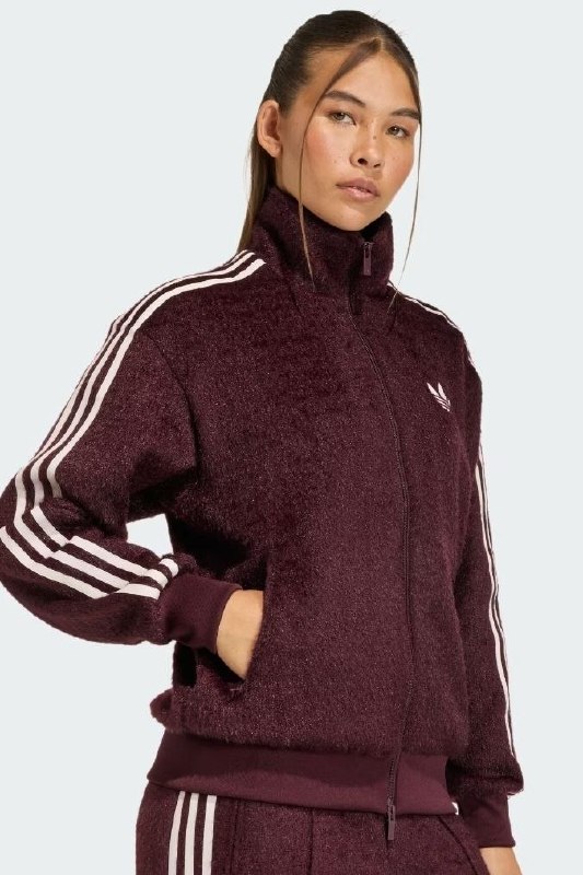 adidas top zipper