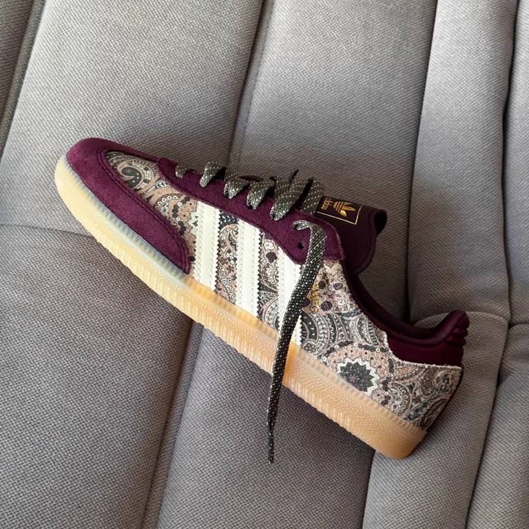 ADIDAS Samba x LIBERTY LONDON —-> €23 💎