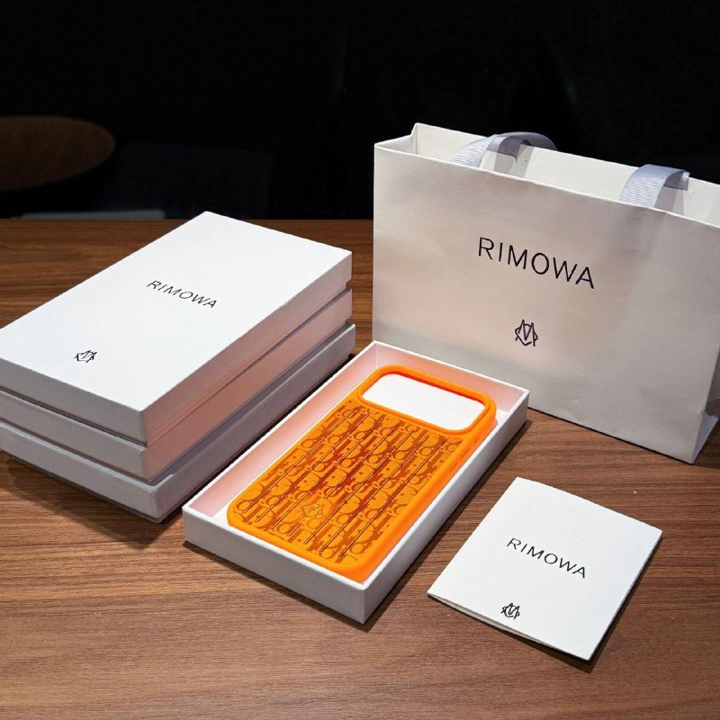 RIMOWA x DIOR — €33 💎