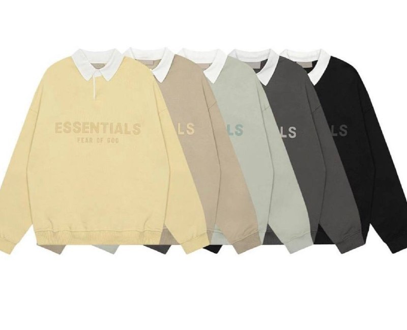 ESSENTIALS — €35 💎