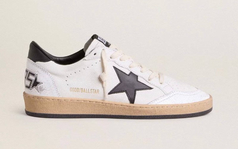 GOLDEN GOOSE "BallStar" โ โฌ39 ๐