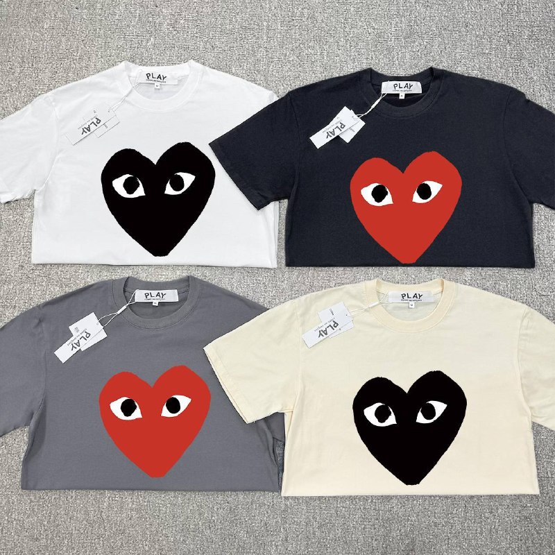 COMME DES GARÇONS — €8 💎