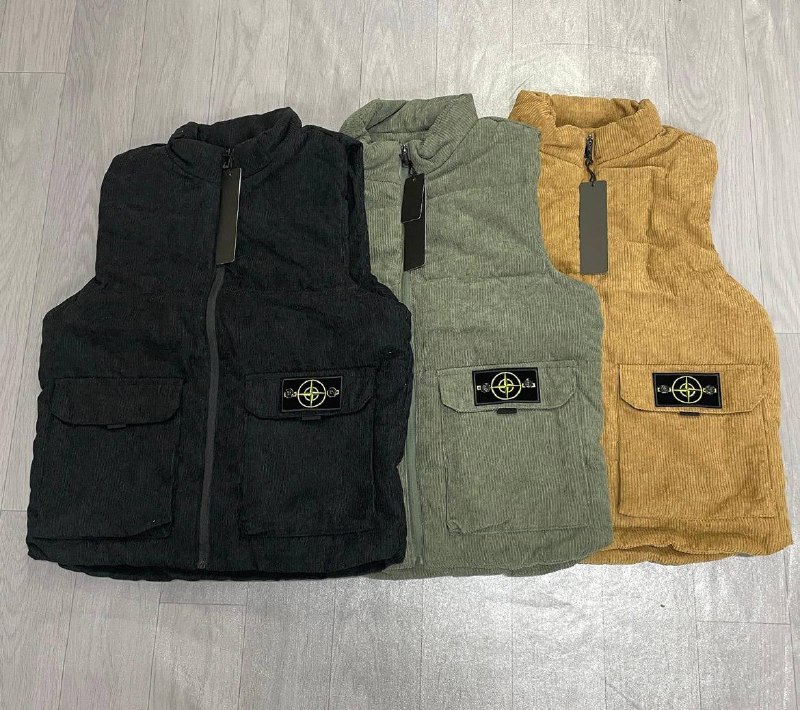 STONE ISLAND — €24 💎