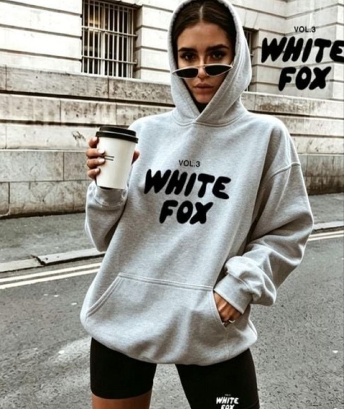 ๐ซ WHlTE F0X suit
