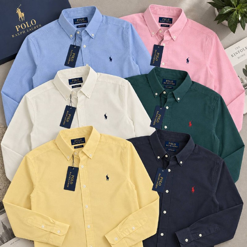 RALPH Iauren P0L0 — €16 💎